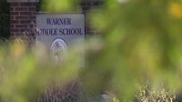 Jewish family demands action after Warner Middle School student allegedly drew swastikas in class