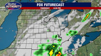 Metro Detroit Weather: Rain, storm risk for Thursday night