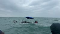 Good Samaritan rescues 3 from sinking fishing boat on Lake St. Clair