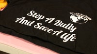 Anti-bullying nonprofit needs help keeping programs running