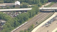 Missing woman with dementia hit by train in Dearborn
