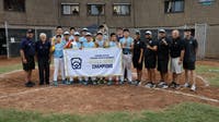 Championship set between U.S., International teams at Junior League World Series in Taylor