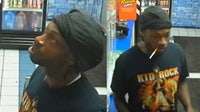 Second man sought in catalytic converter theft from Detroit senior center
