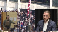 Chaos breaks out in Dearborn as anti-Islam protest draws Nazis sympathizers, large demonstration