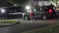 Video captures Washtenaw County deputy taking Detroit man to ground during traffic stop