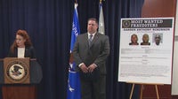 Detroit FBI offering $150k reward for arrest of man tied to $100M ponzi-scheme