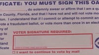 Lawmakers responds to SCOTUS decision on Trump mail-in ballot limits