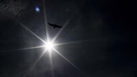 Partial solar eclipse in Michigan Wednesday