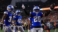 Lions vs Commanders: How to stream preseason week 2