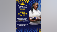 New Detroit schools cell phone policy announced for students
