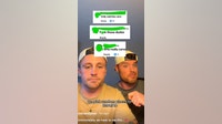British influencers Josh and Jase get chilly Traverse City reception: 'Go home scalawags'