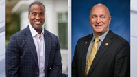 John James taps Michigan House representative for lieutenant governor pick