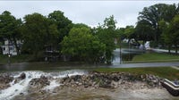 How a stalled thunderstorm and Lake Erie's high temperatures drove a thousand-year event