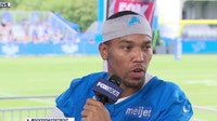Amon-Ra St. Brown: Lions have their edge back for 2026 season