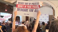 Stevens and El-Sayed crisscross Michigan ahead of primary election