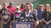 Senate primary winner Abdul El-Sayed talks upset over Haley Stevens: 'We shook up the world'