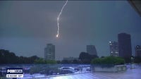 Severe weather Monday morning: Storms move through SE Michigan