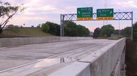 I-696 ramp westbound opens to I-75 Monday