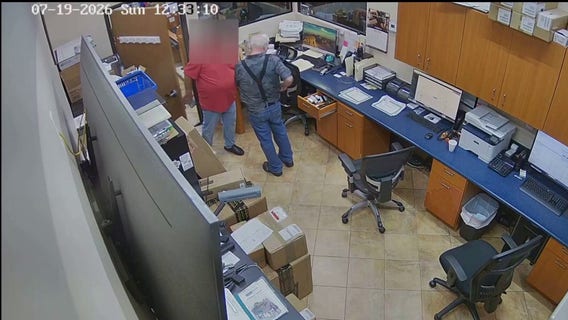 Alleged thief, gun shop employee face charges after Southfield robbery and shooting