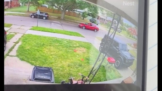 Detroit police search for driver in critical e-scooter hit-and-run