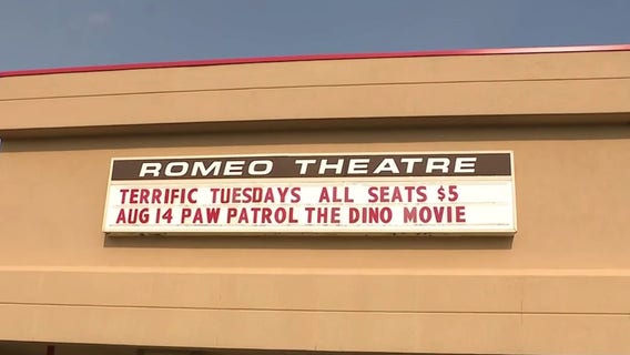 Beloved 'Romeo Theatre' to close as business failed to bounce back after pandemic