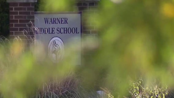 Jewish family demands action after Warner Middle School student allegedly drew swastikas in class