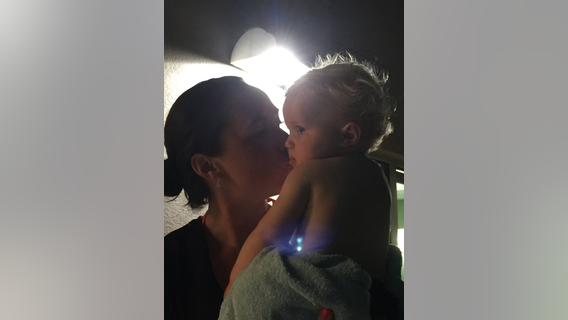 Metro Detroit family opens GoFundMe for woman who was hit by speed boat in Waterford Twp.