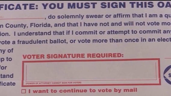 Lawmakers responds to SCOTUS decision on Trump mail-in ballot limits