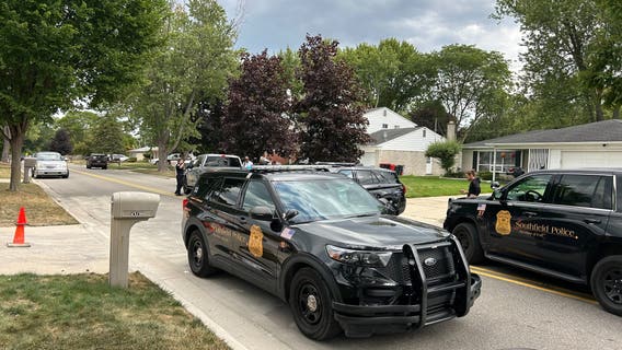 Southfield police investigate incident near 11 Mile and Lahser