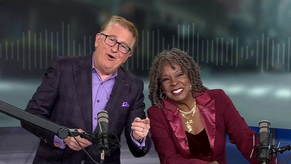 Martha Reeves talks new album and viral national anthem video