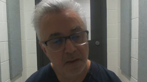 West Bloomfield trustee charged after hidden cameras allegedly found in home
