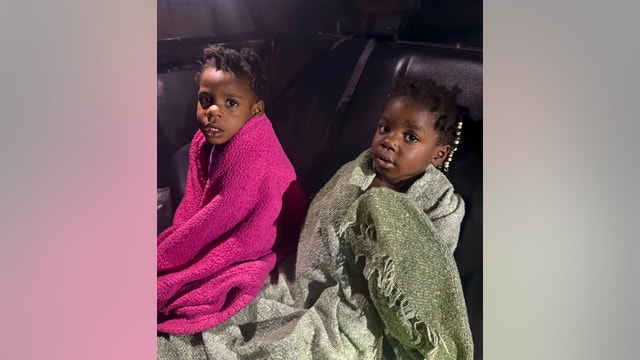 UPDATE: Taylor police locate parents of two children found outside