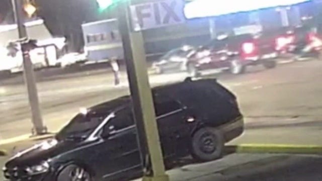 Detroit police offer $5K reward for driver in hit-and-run caught on camera