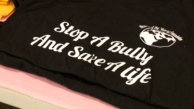 Anti-bullying nonprofit needs help keeping programs running