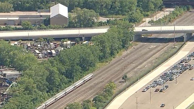 Missing woman with dementia hit by train in Dearborn
