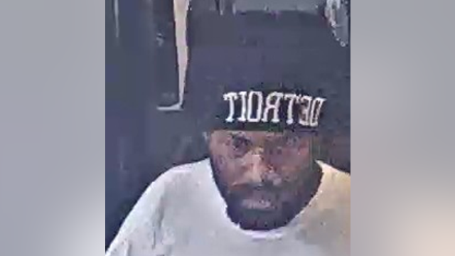 Detroit police search for person of interest linked to homicide on city's east side