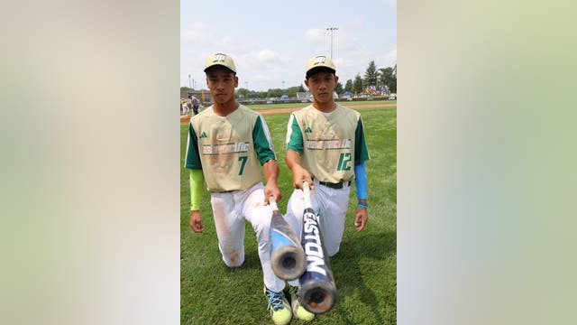 Pressure rising on teams as the Junior League World Series continues in Taylor