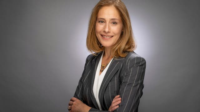 University of Michigan names C. Cybele Raver as school's next president