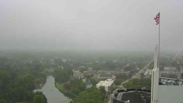 Metro Detroit Weather: Dense fog advisory blankets SE Michigan