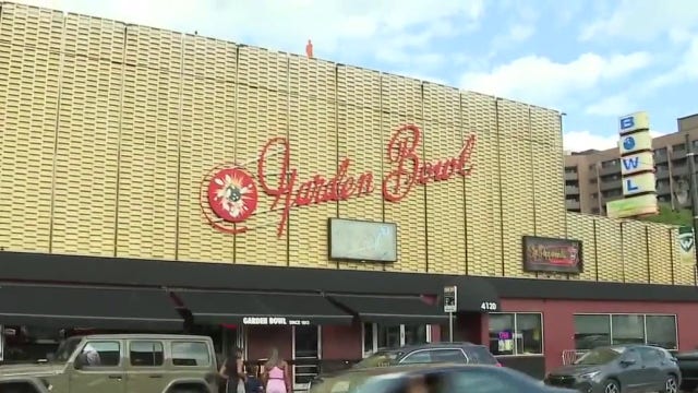 Garden Bowl on Woodward celebrates 80 years of business