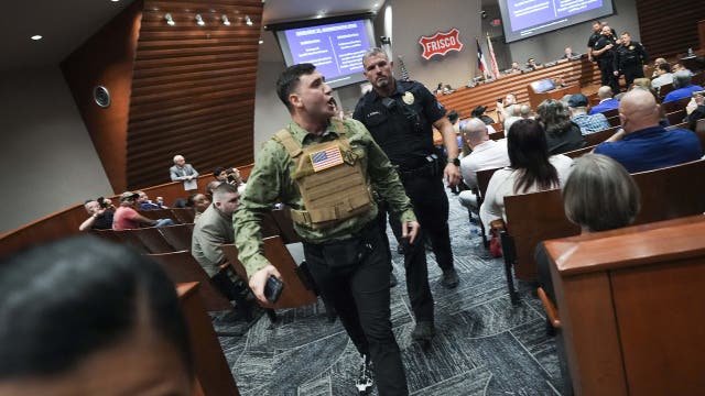 Dearborn city council meeting: ‘Stay home,’ urges chief