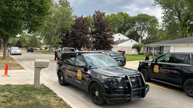 Southfield police investigate incident near 11 Mile and Lahser
