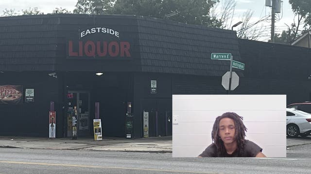 15-year-old charged in Detroit liquor store fatal shooting