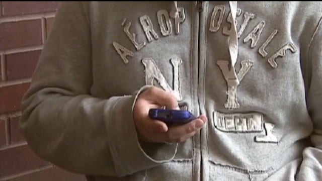 Birmingham parents upset over state phone ban for students in school