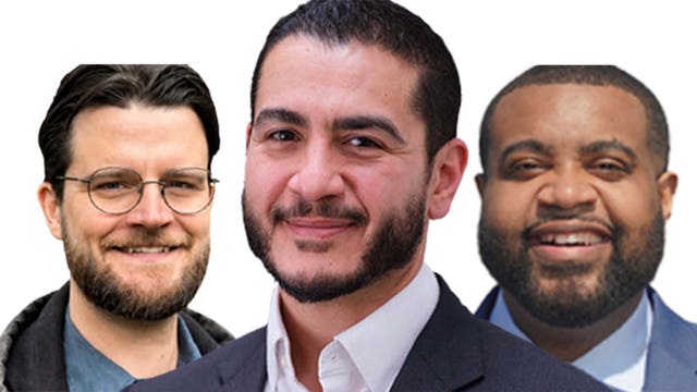 Michigan primary results: How the progressive candidates did