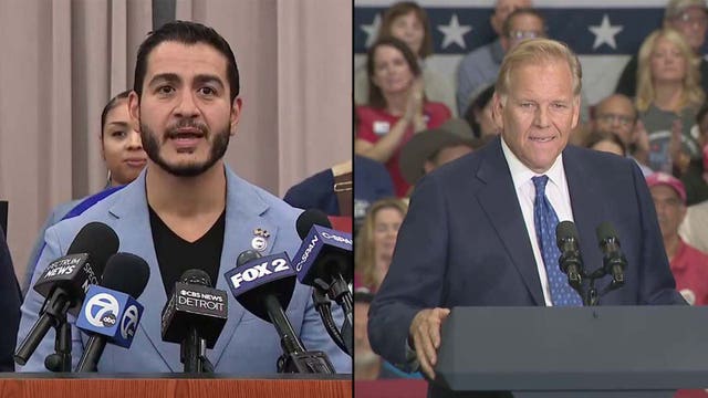 Mike Rogers unanswered for Detroit Senate debate; Abdul El-Sayed committed