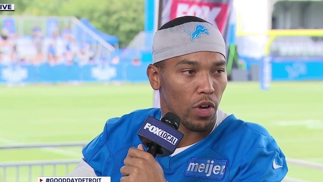 Amon-Ra St. Brown: Lions have their edge back for 2026 season