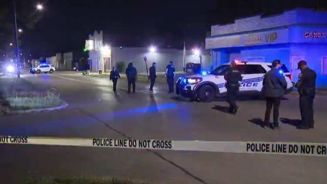 Man stabbed to death near E. State Fair in Detroit