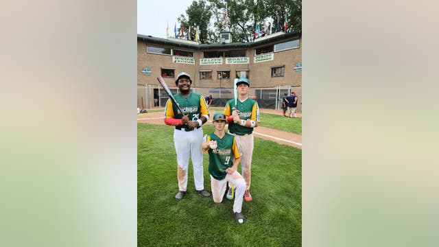 Junior League World Series opens play in Taylor