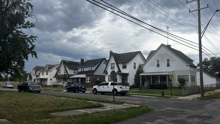 Stoepel Street house investigation.